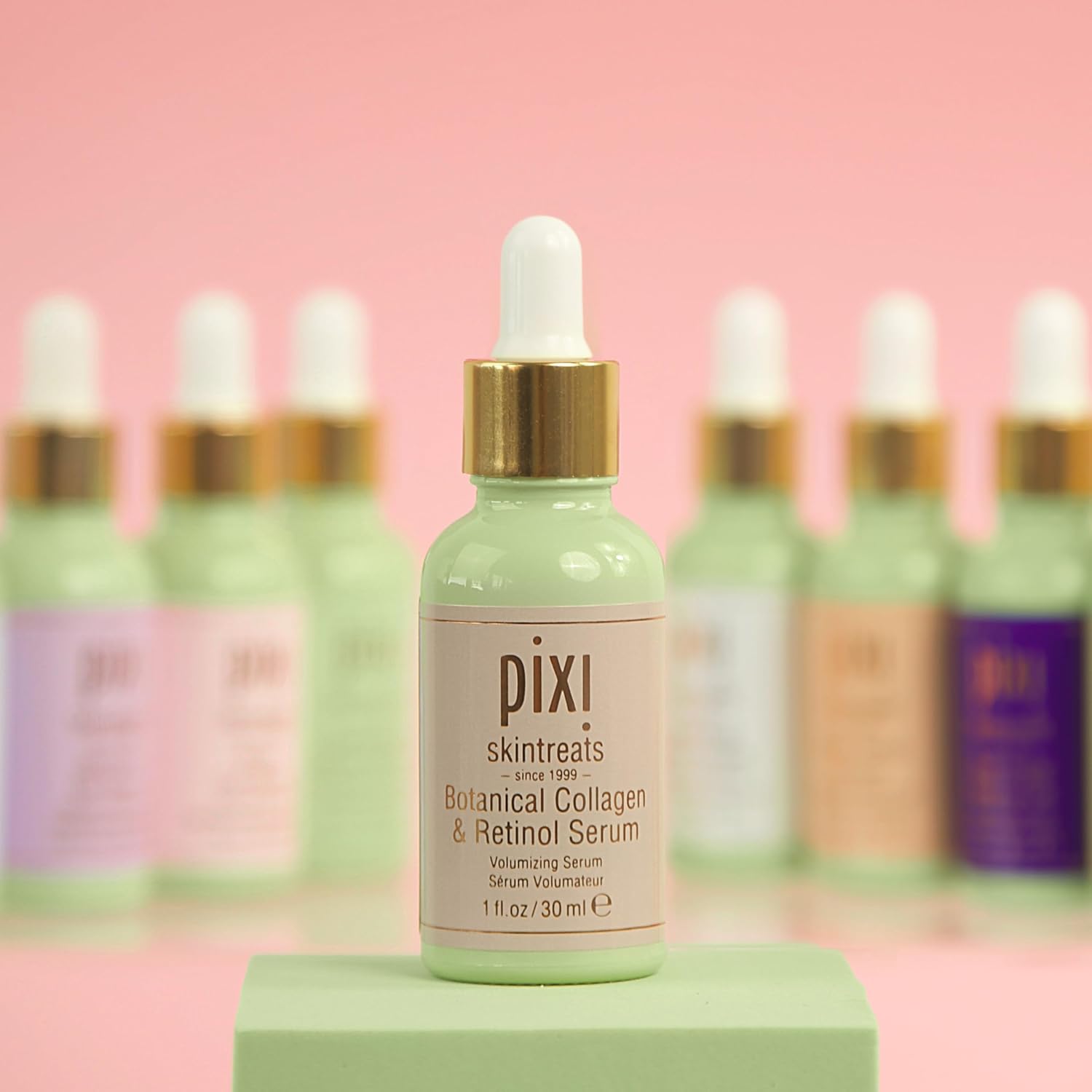 Pixi Botanical Collagen And Retinol Serum For Glowing Skin thumbnail 2