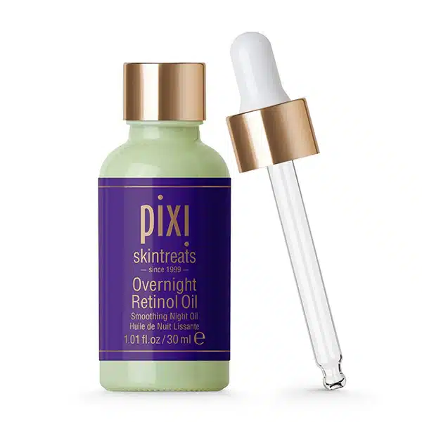 Pixi Overnight Retinol Serum For Glowing Skin - Personal Care Accessory Designed For Styling And Daily Hair Routine - 30ML