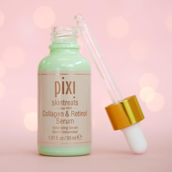 Pixi Collagen And Retinol Serum For Glowing Skin - 30ml thumbnail 3