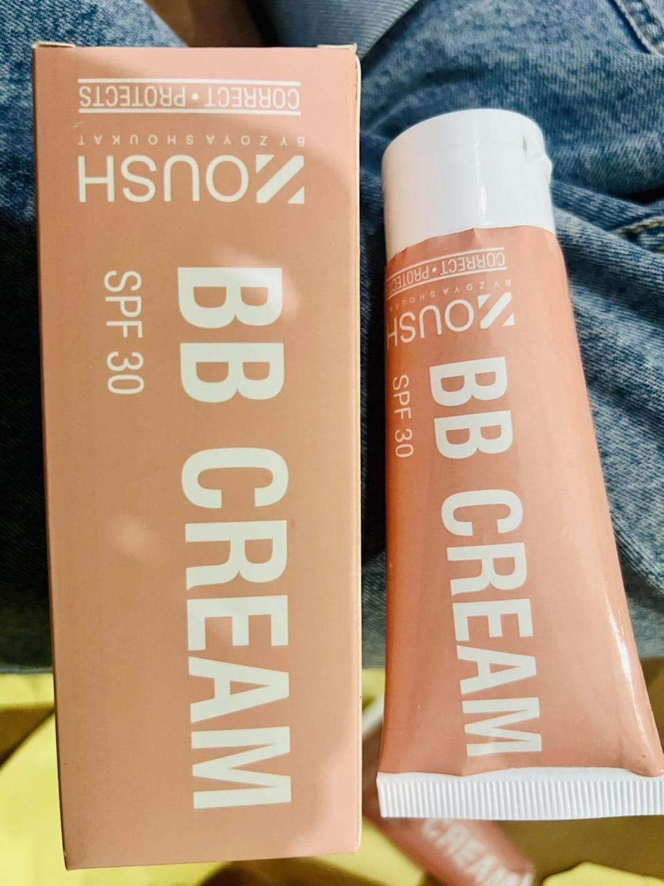 Zoush BB Cream by Zoya Shoukat with SPF 30 thumbnail 3