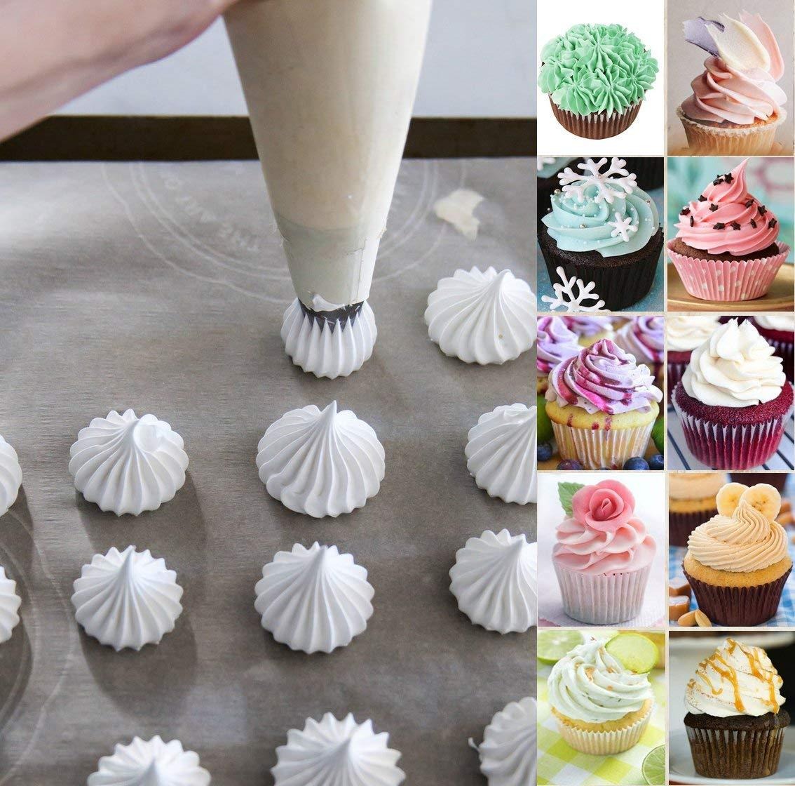 15 Piece Professional Cake Decorating Set thumbnail 4