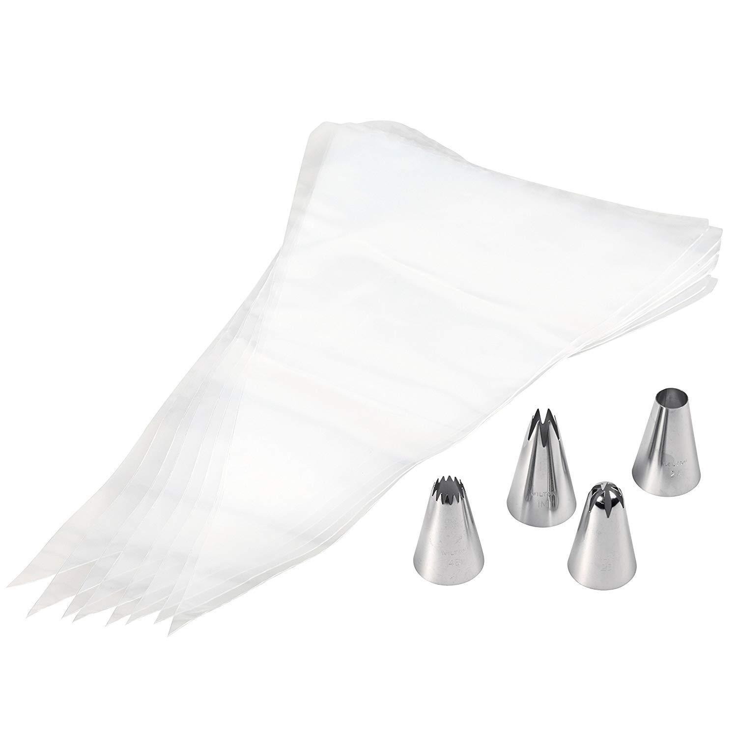 15 Piece Professional Cake Decorating Set thumbnail 2