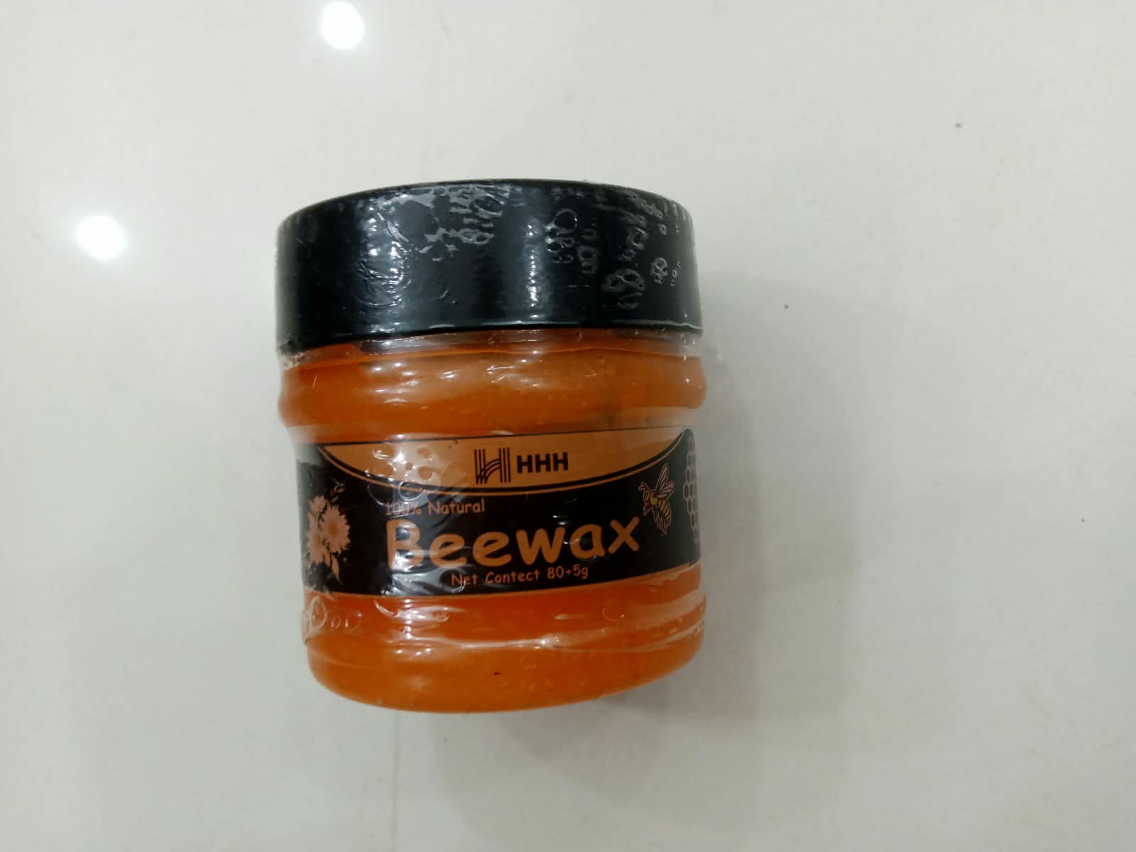 100% Natural Beewax - 80g thumbnail 5