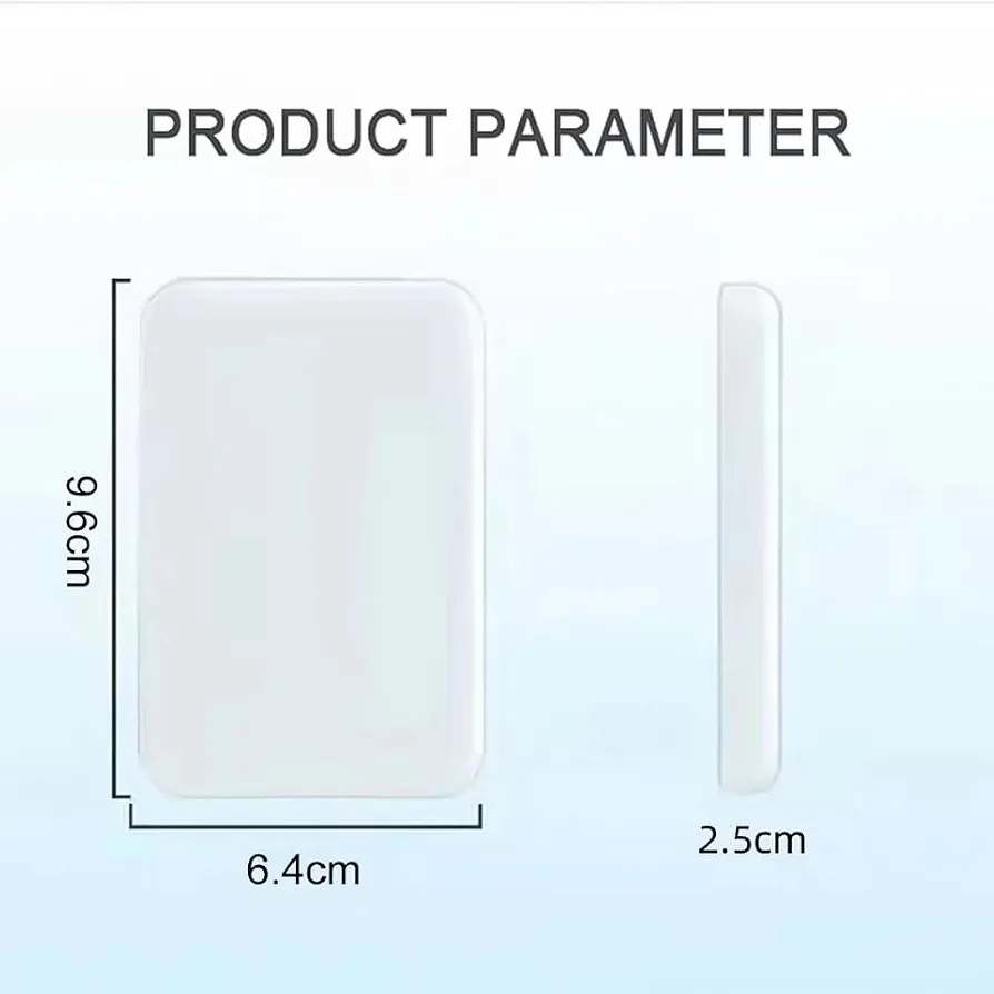 10000mAh Magnetic MagSafe Power Bank - Electronic Accessory Designed For Charging And Daily Power Routine thumbnail 5