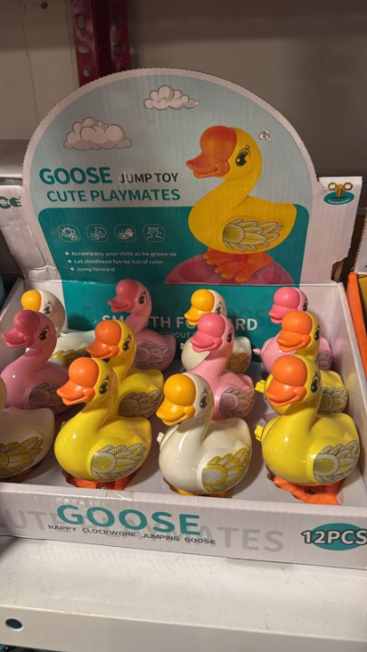 Goose Jump Toy - Toy Accessory Designed For Entertainment And Daily Play Routine (Random Color) thumbnail 4