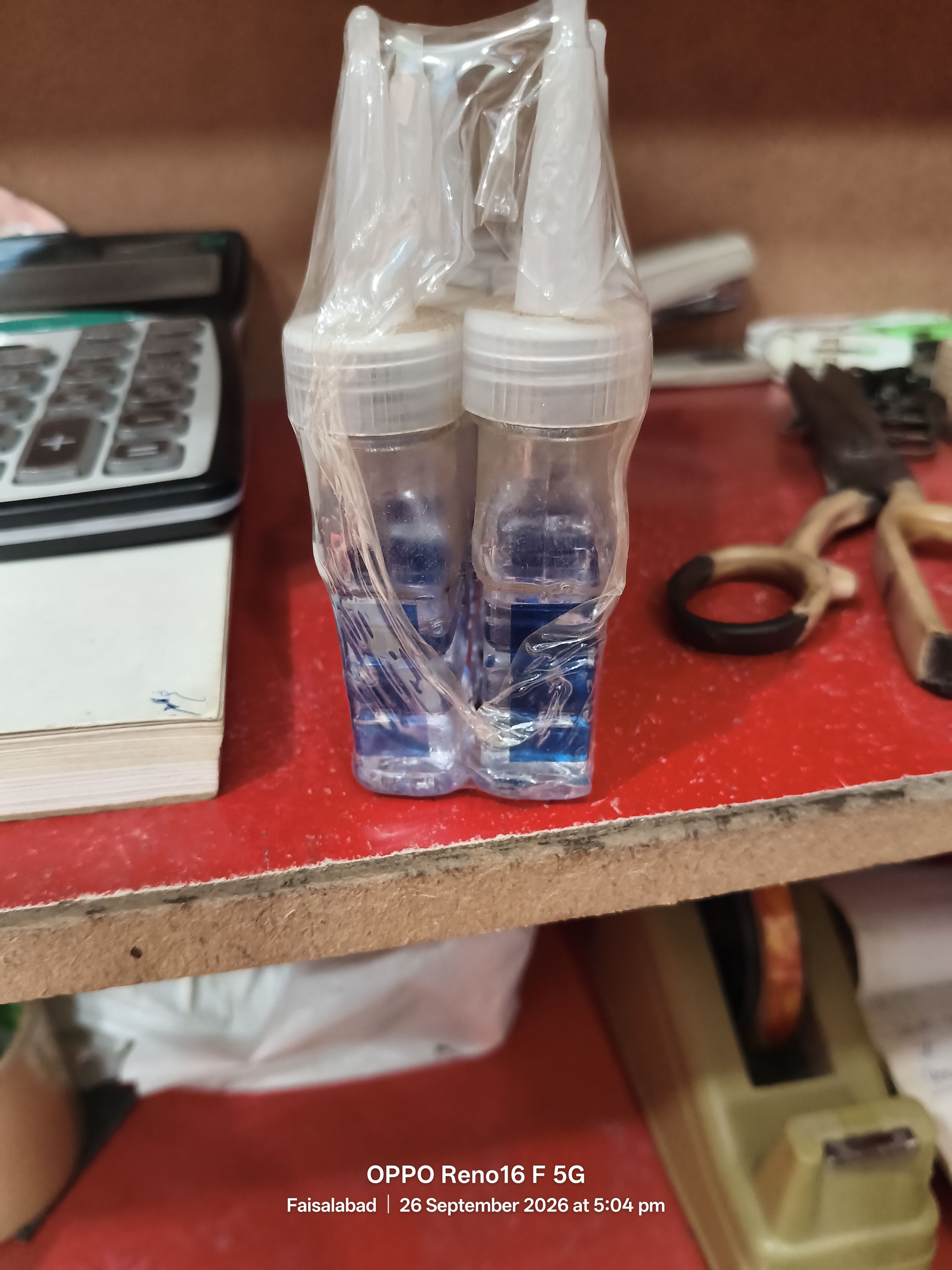 Sewing Machine Oil - Pack of 10 thumbnail 3