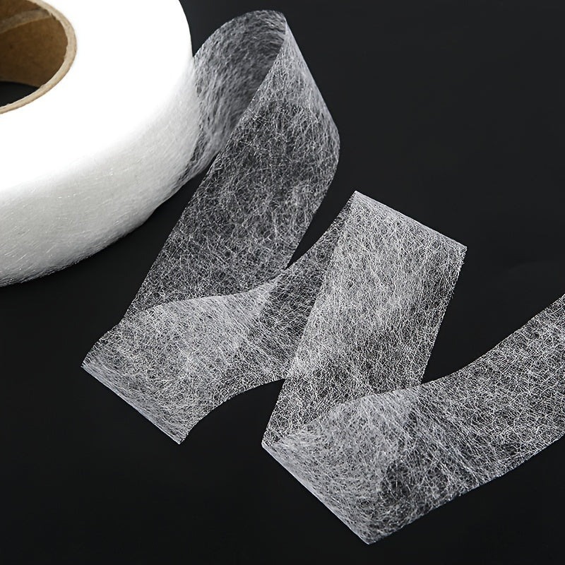 Double-Sided Iron-On Hem Adhesive Tape for Fabric Repair thumbnail 3