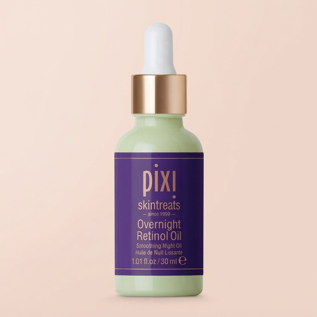 Pixi Overnight Retinol Serum For Glowing Skin - Personal Care Accessory Designed For Styling And Daily Hair Routine - 30ML thumbnail 4