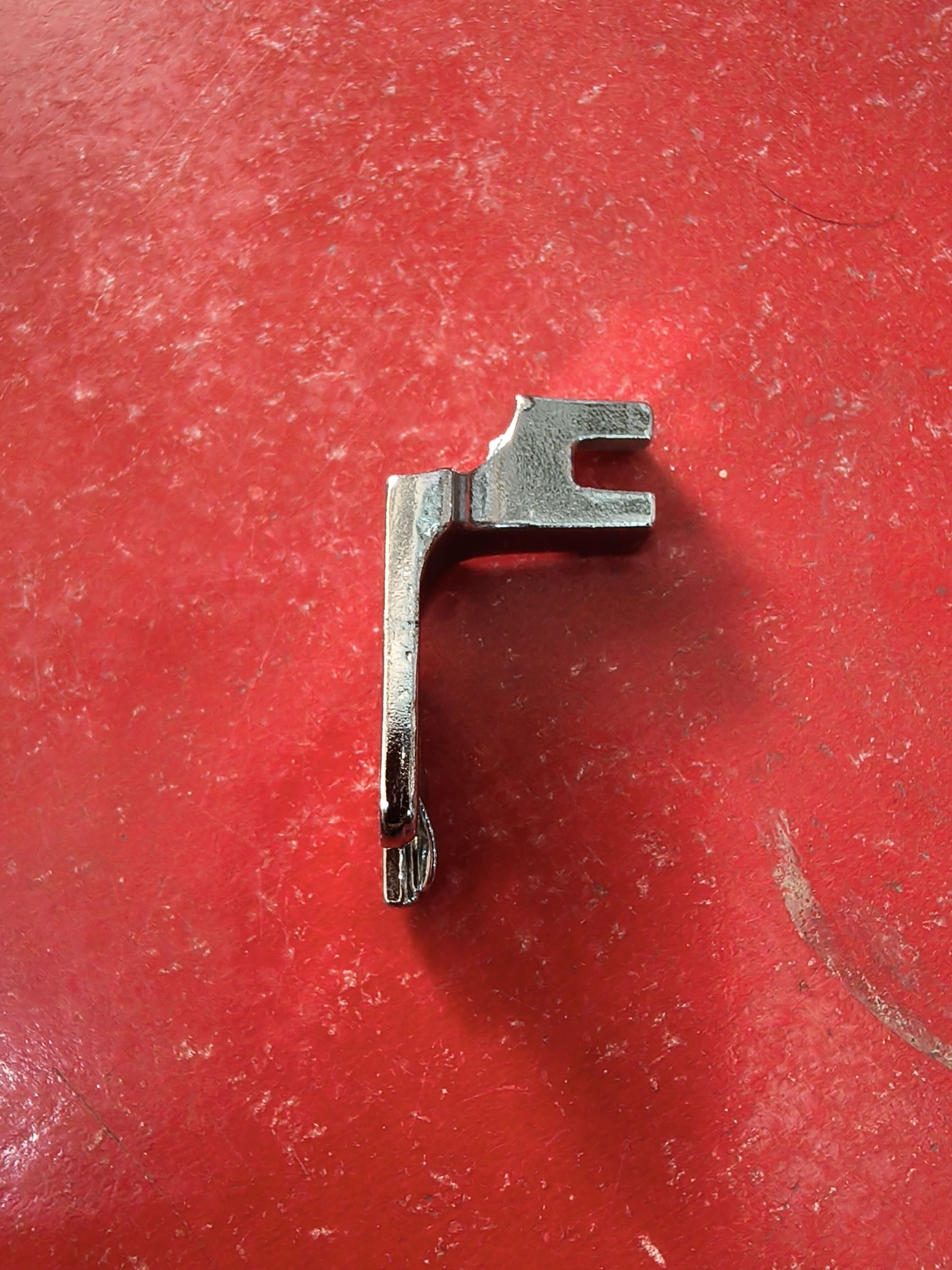 Professional Adjustable Hemmer Foot (Ghera folding foot) thumbnail 5