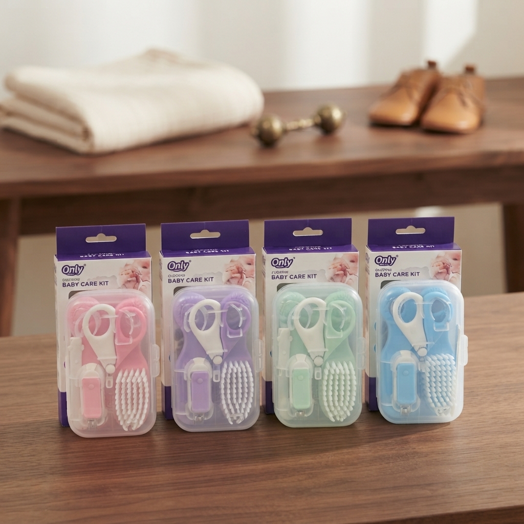 Only Baby Care Kit - Buy Online in Pakistan at Zenbu Store