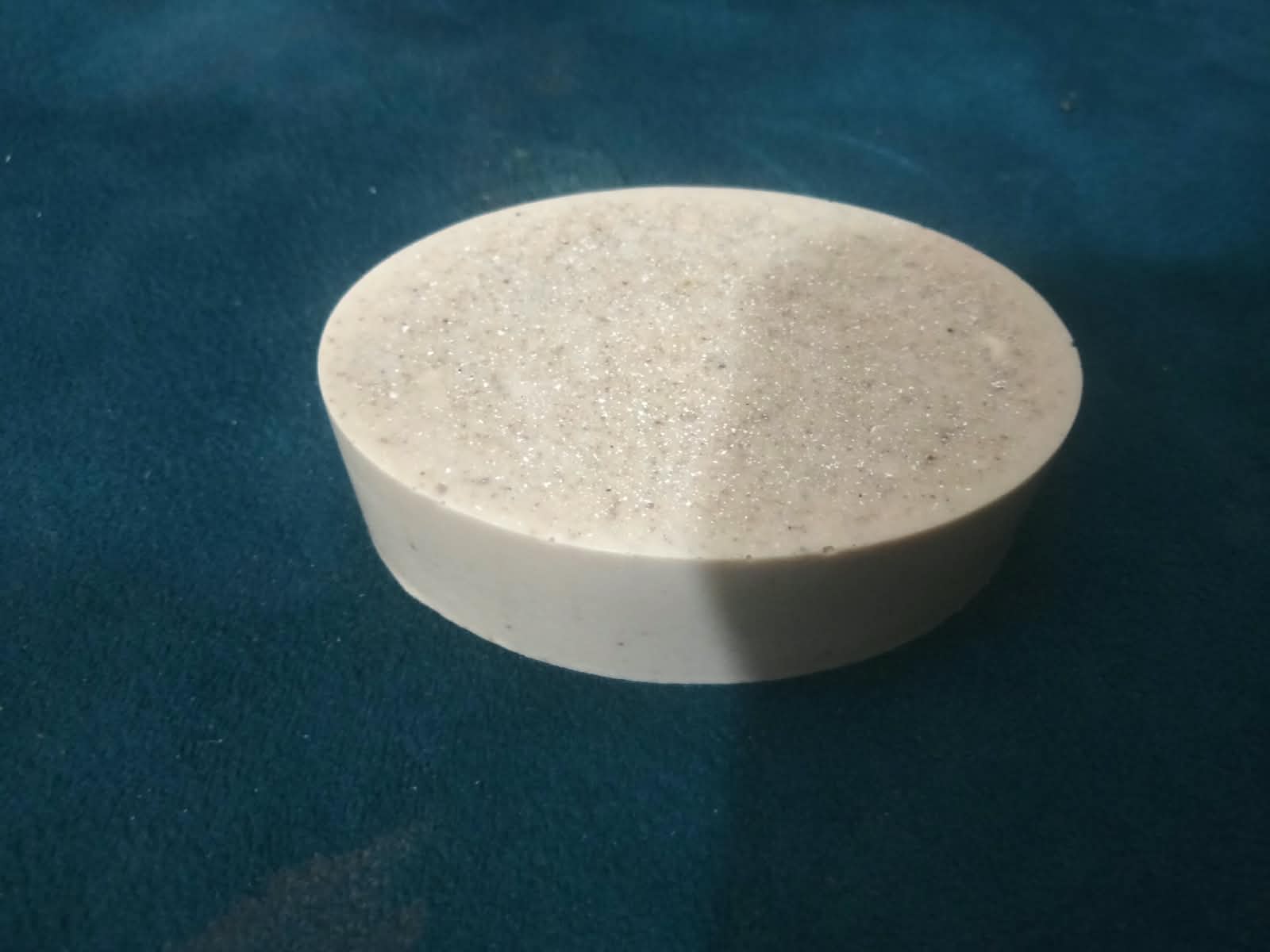 Baby Glow Natural Soap - Skincare Accessory Designed For Gentle Cleansing And Daily Bath Routine - 100g thumbnail 4