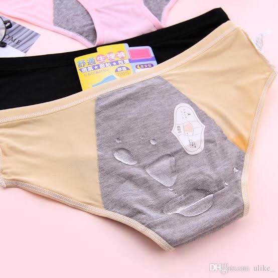 Period Panty Leak Proof Protective Panties Comfortable For Reliable Protection During Menstrual Cycle And Everyday Wear thumbnail 3