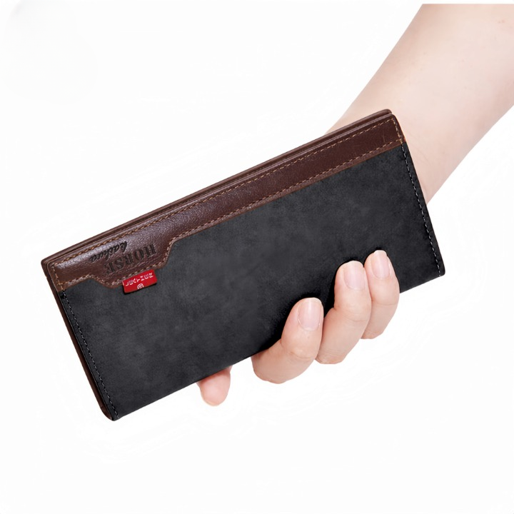 LB-522 – Signature Series Long Wallet | Stylish Unisex Holder thumbnail 2