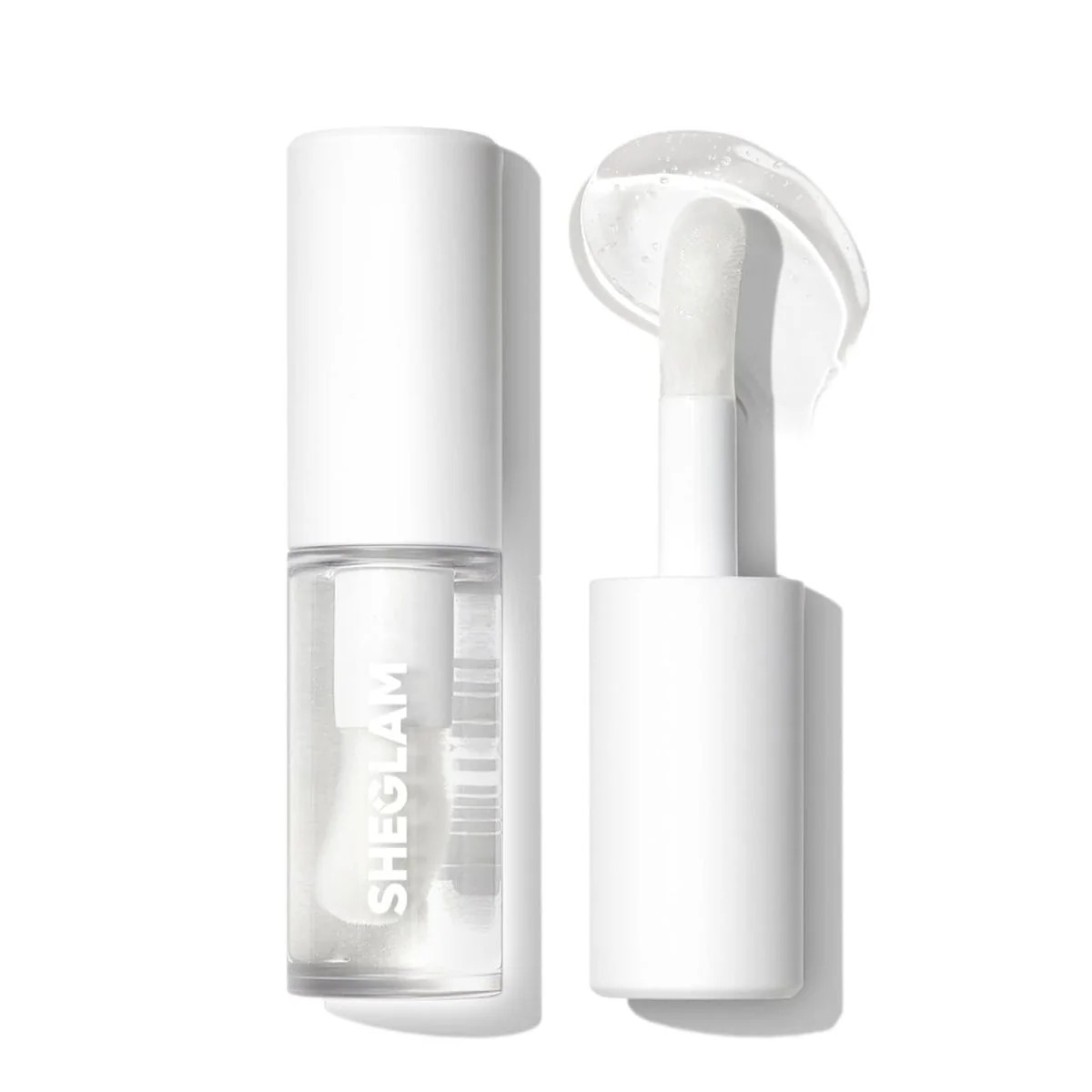 SHEGLUM Plumping Lip Oil Moisturizing Glossy Hydrating Tinted Lip Care Product For Shiny Volumized Lips - Pack of 5 thumbnail 2
