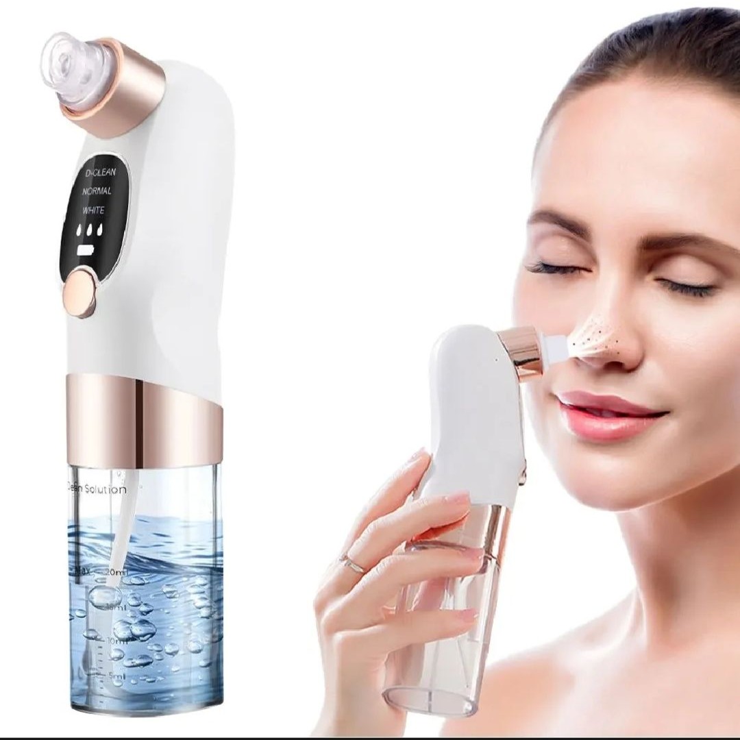 Hydra Facial Blackhead Remover Vacuum Tool thumbnail 3