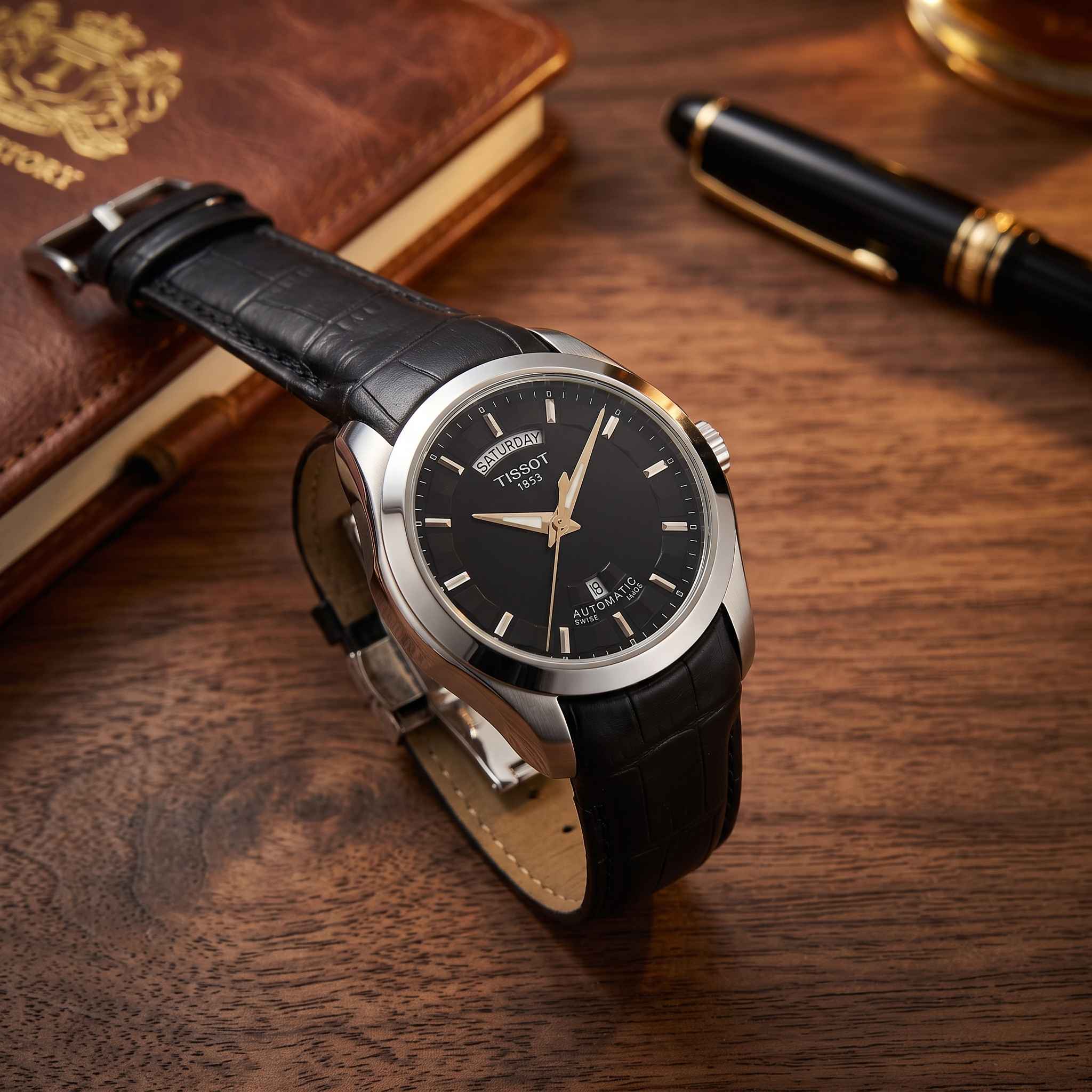 Tissot Men's Automatic Style Watch - Buy Online in Pakistan at Zenbu Store
