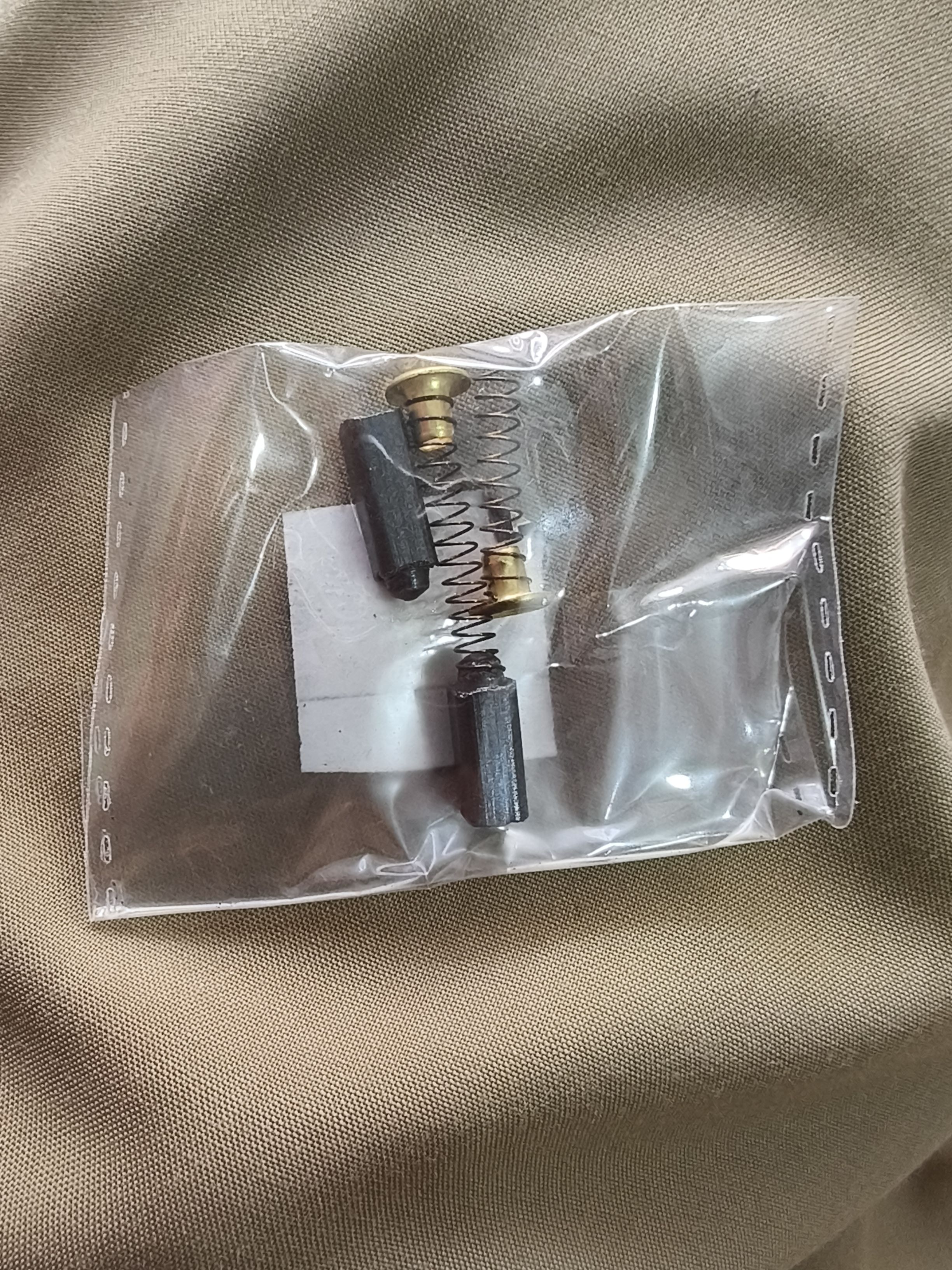 Heera YDK Carbon Brush For 150W Sewing Machine Motor Replacement Part