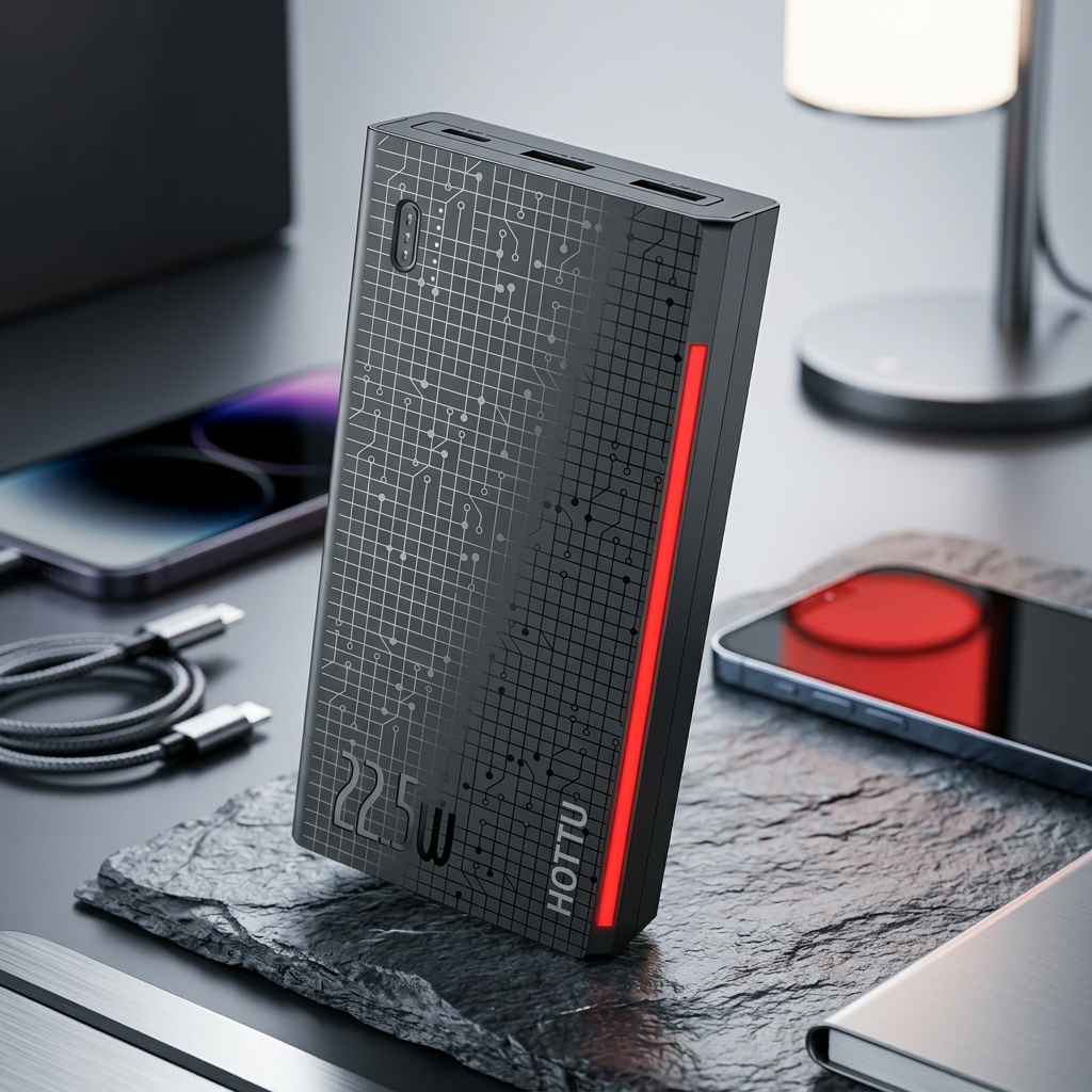 HOTTU HT200 Signature 20000mAh 22.5W Fast Charging Power Bank