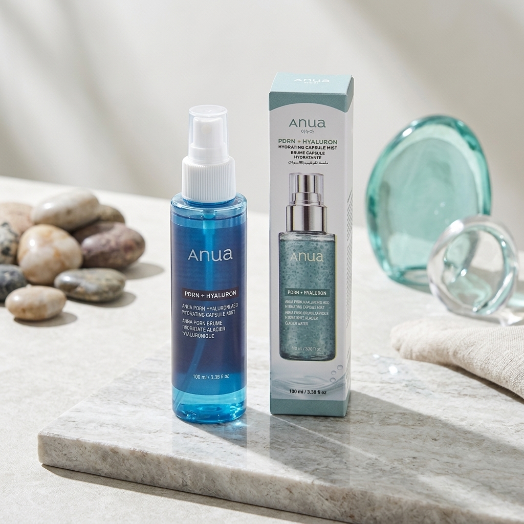 Anua PDRN Hyaluron Hydrating Capsule Mist 100ml