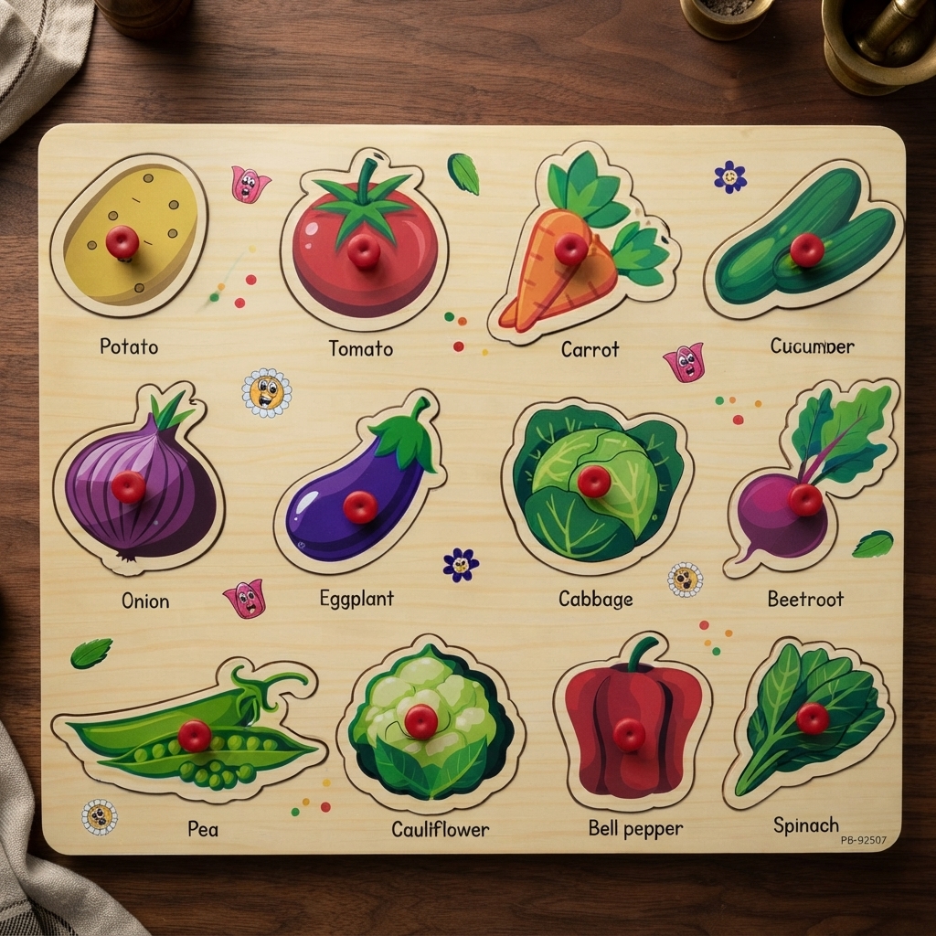 educational wooden toys Pakistan