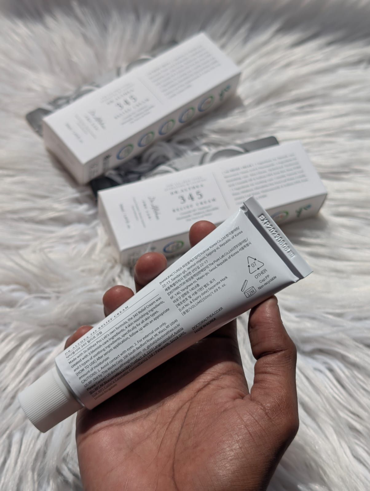 Dr. Althea 345 Relief Cream view 4