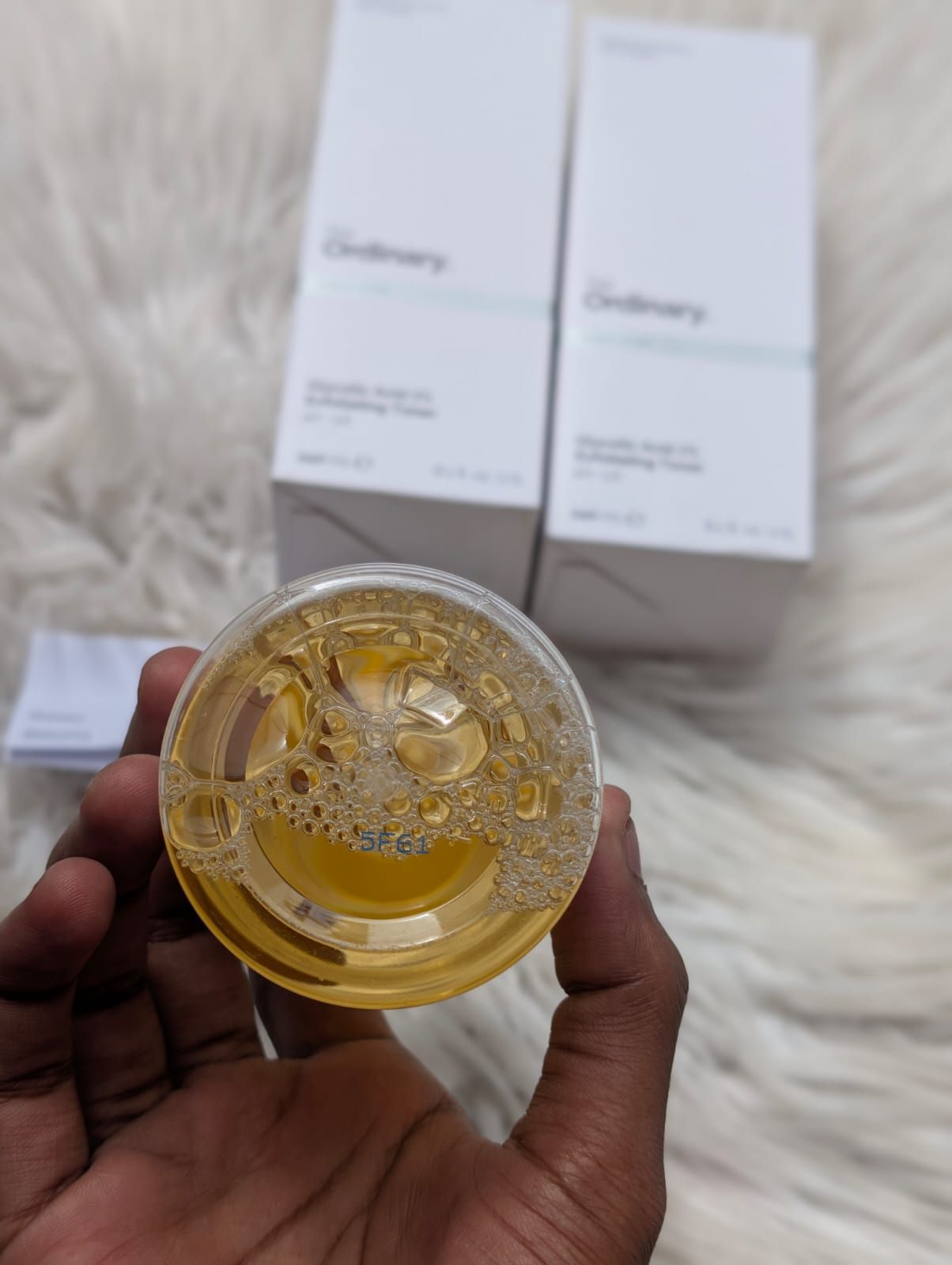 The Ordinary Glycolic Acid 7% Exfoliating Toner (240ml) view 5