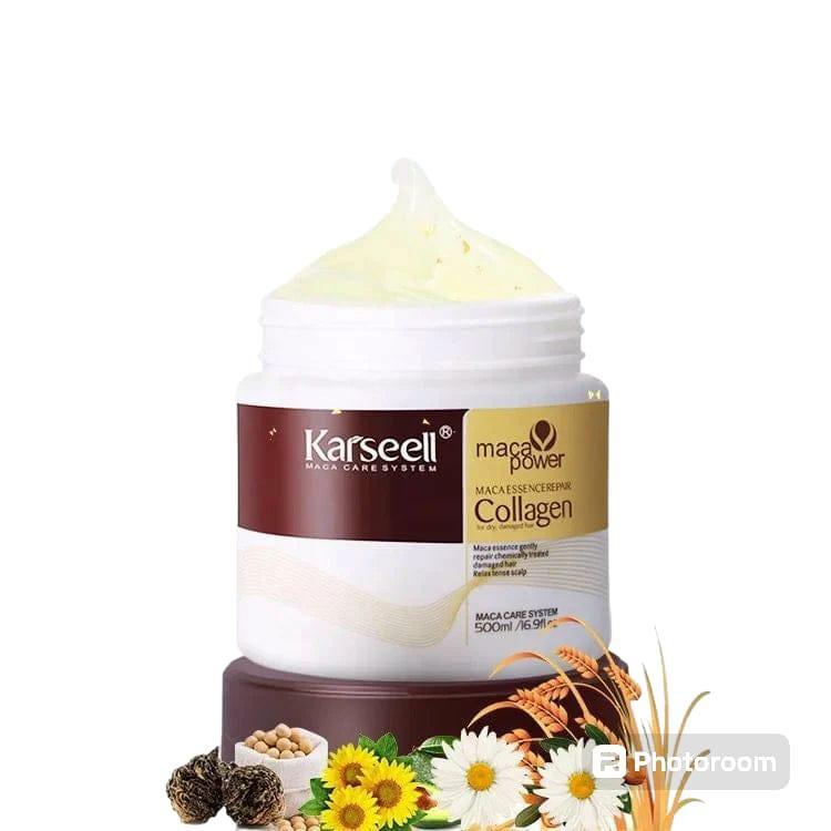 Karseell Hair Mask For Damaged Hair - 300ml