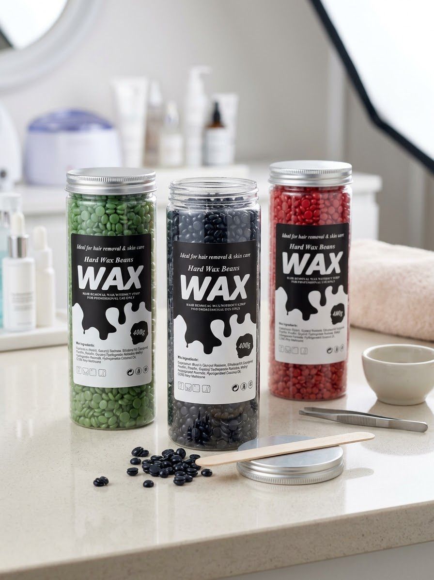Hard Wax Beans (400g)