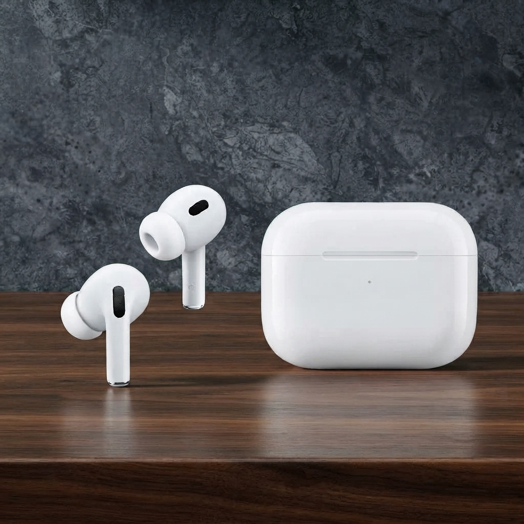 Pro 2 Wireless Earbuds Portable Audio Headset With Charging Case