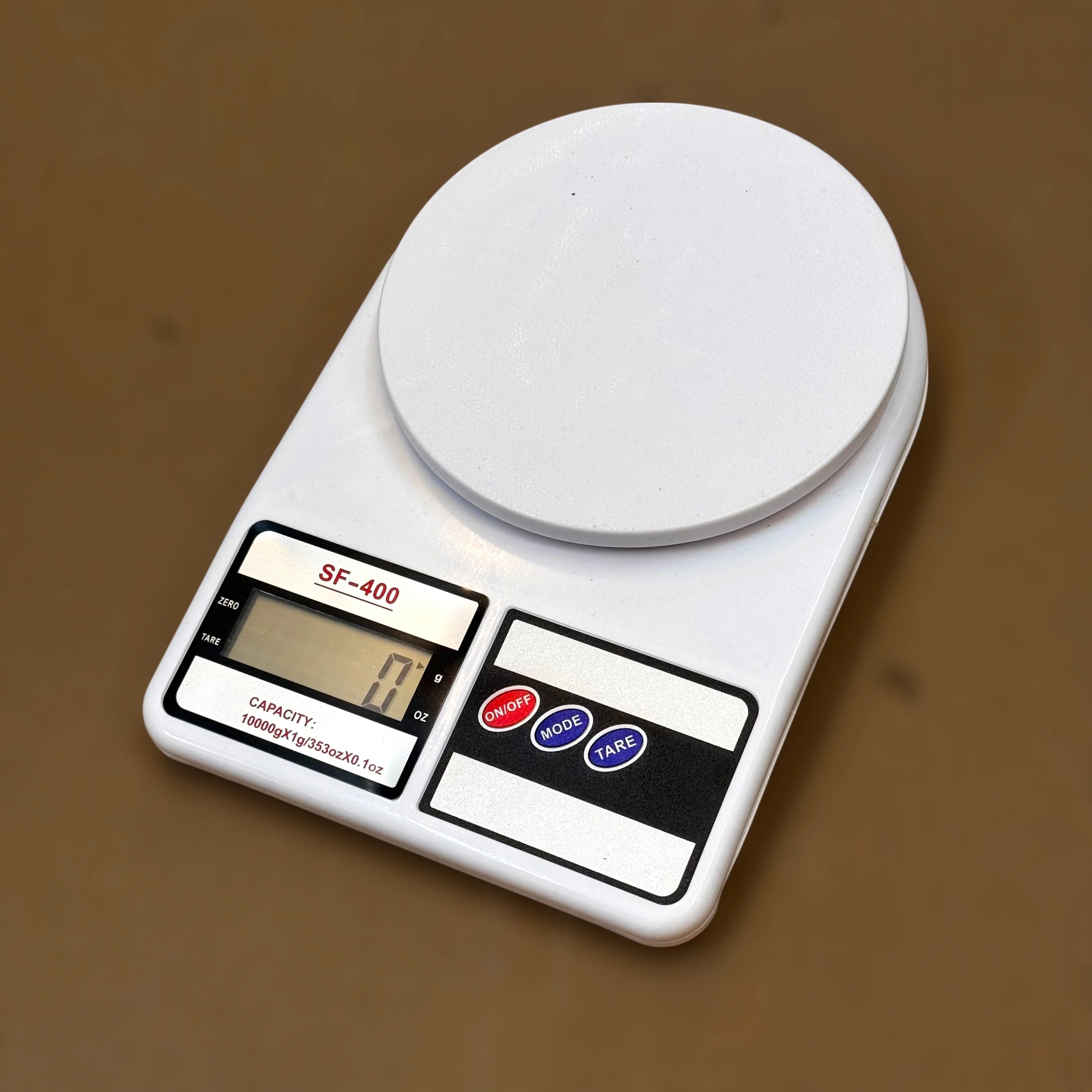 Kitchen Weight Scale Electronic Digital Kitchen Scale view 2