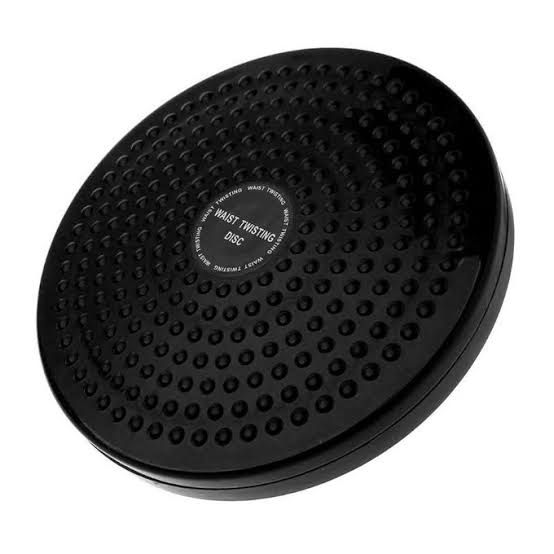 Tummy Trimmer Double Spring with Twister Plate Disc – Home Fitness Exercise Equipment view 2