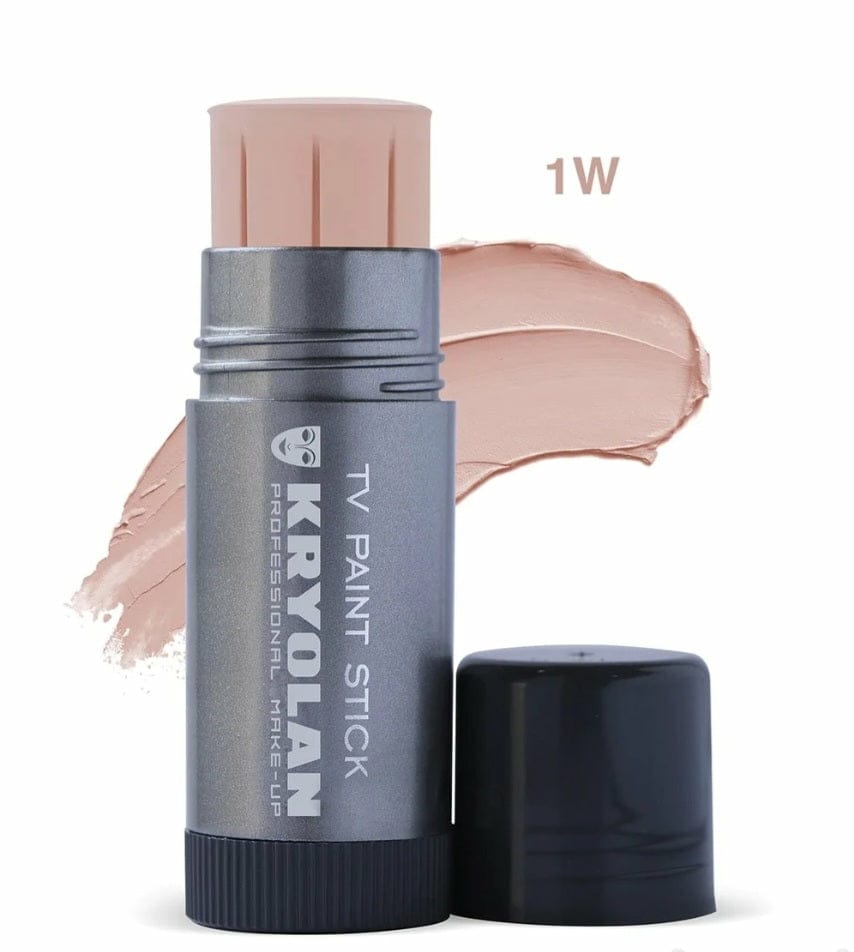 Kryolan TV Paint Stick Foundation Professional Coverage view 5