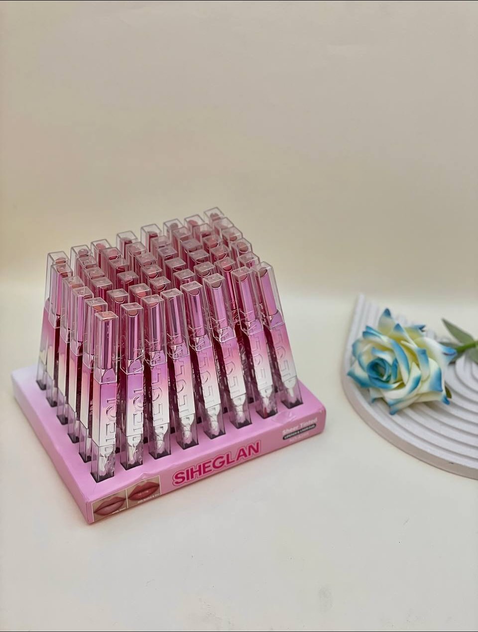 Sheglam 2 In 1 Lipstick And Lip Liner, Pack Of 6 view 4