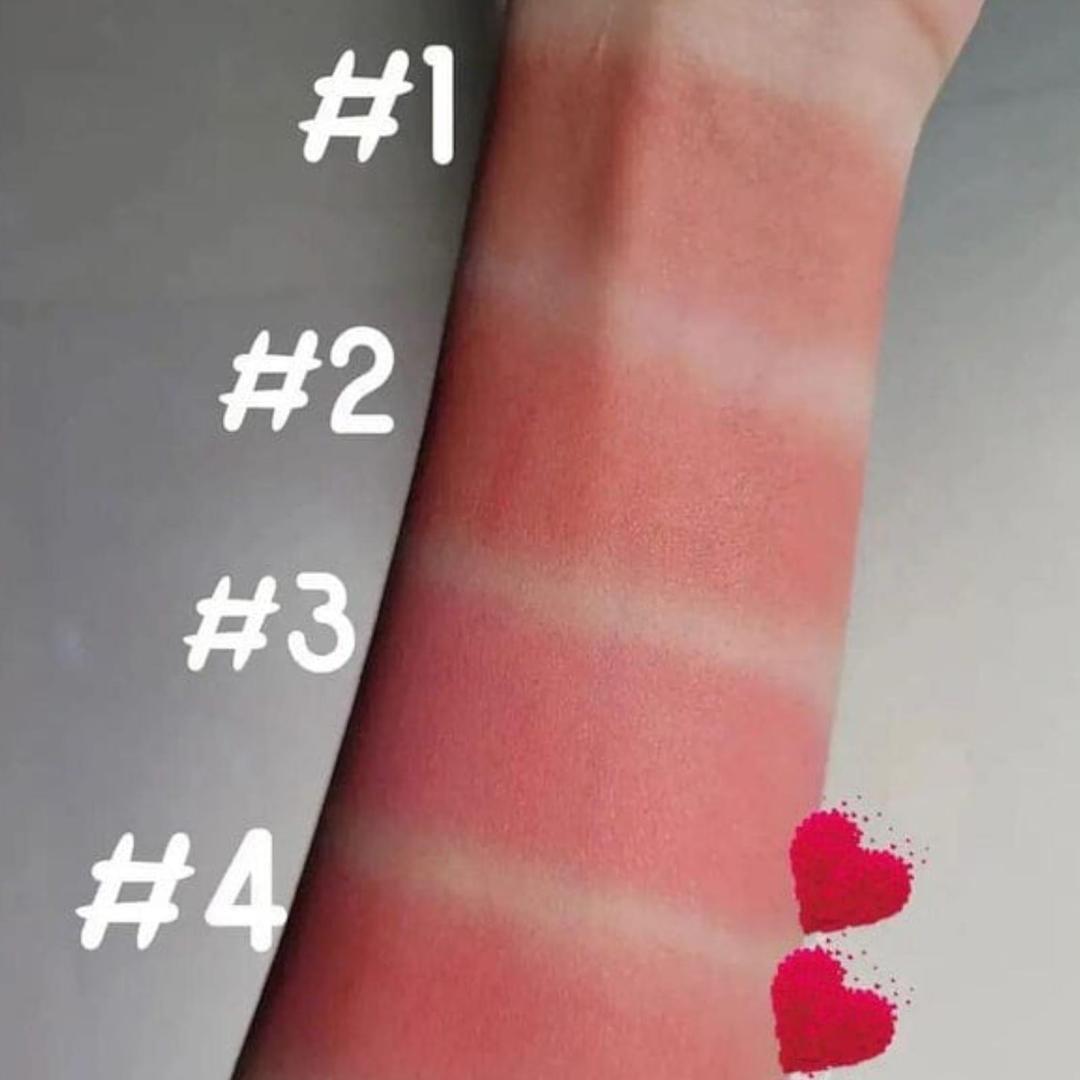 TUZ Long Lasting Liquid Blush Natural Tint For Cheeks Eyes And Lips - 20ML view 2