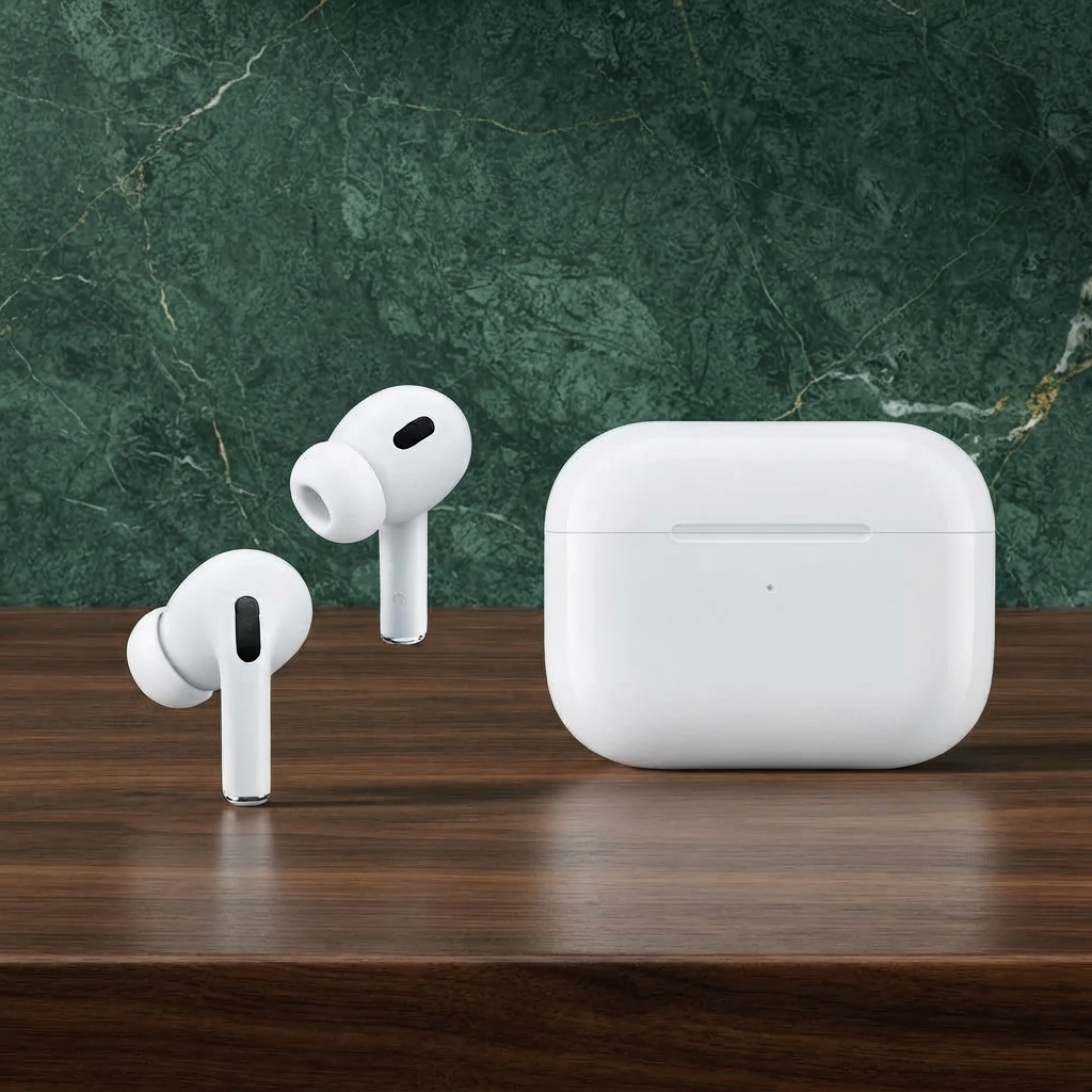 Pro 2 Wireless Earbuds Portable Audio Headset With Charging Case