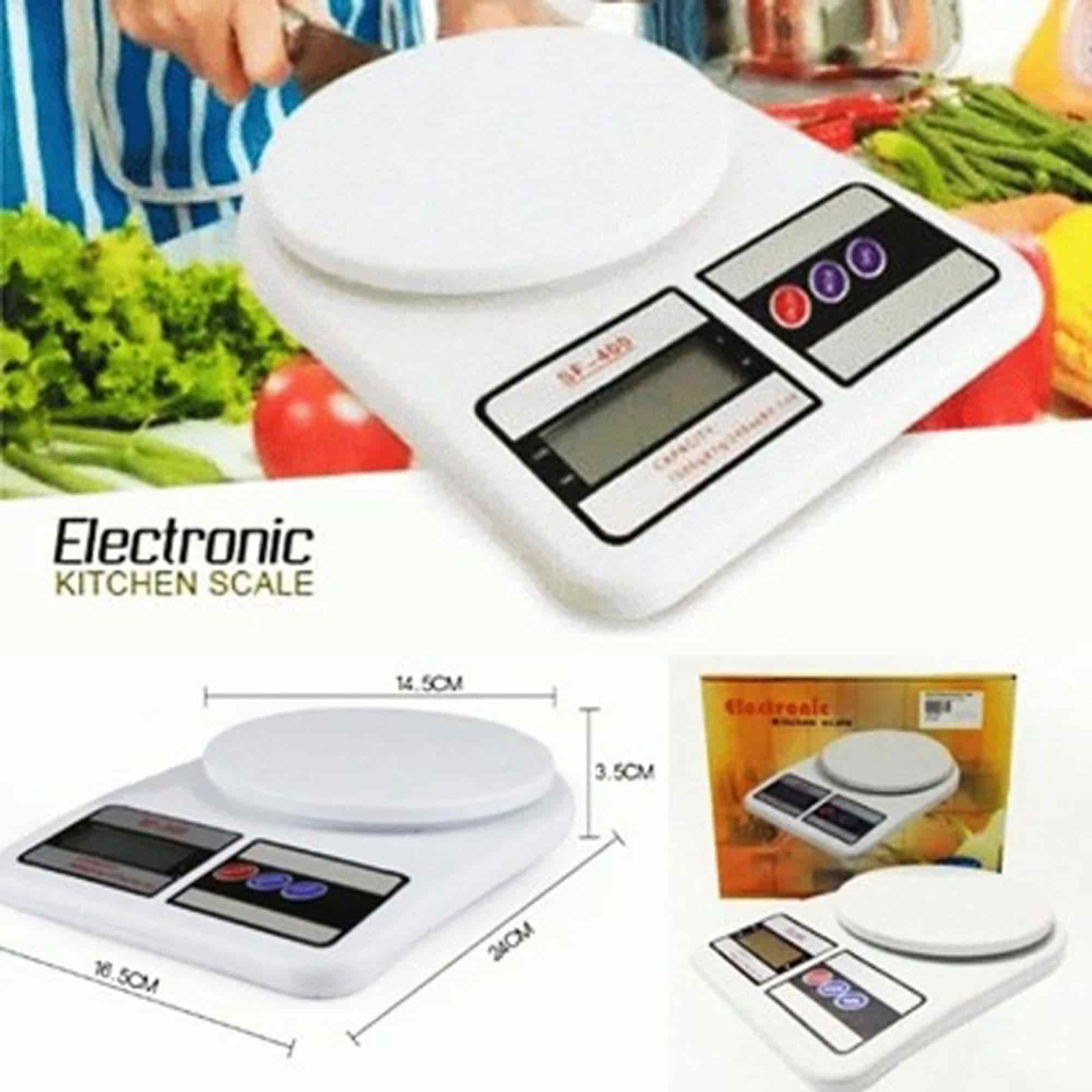 Kitchen Weight Scale Electronic Digital Kitchen Scale view 3