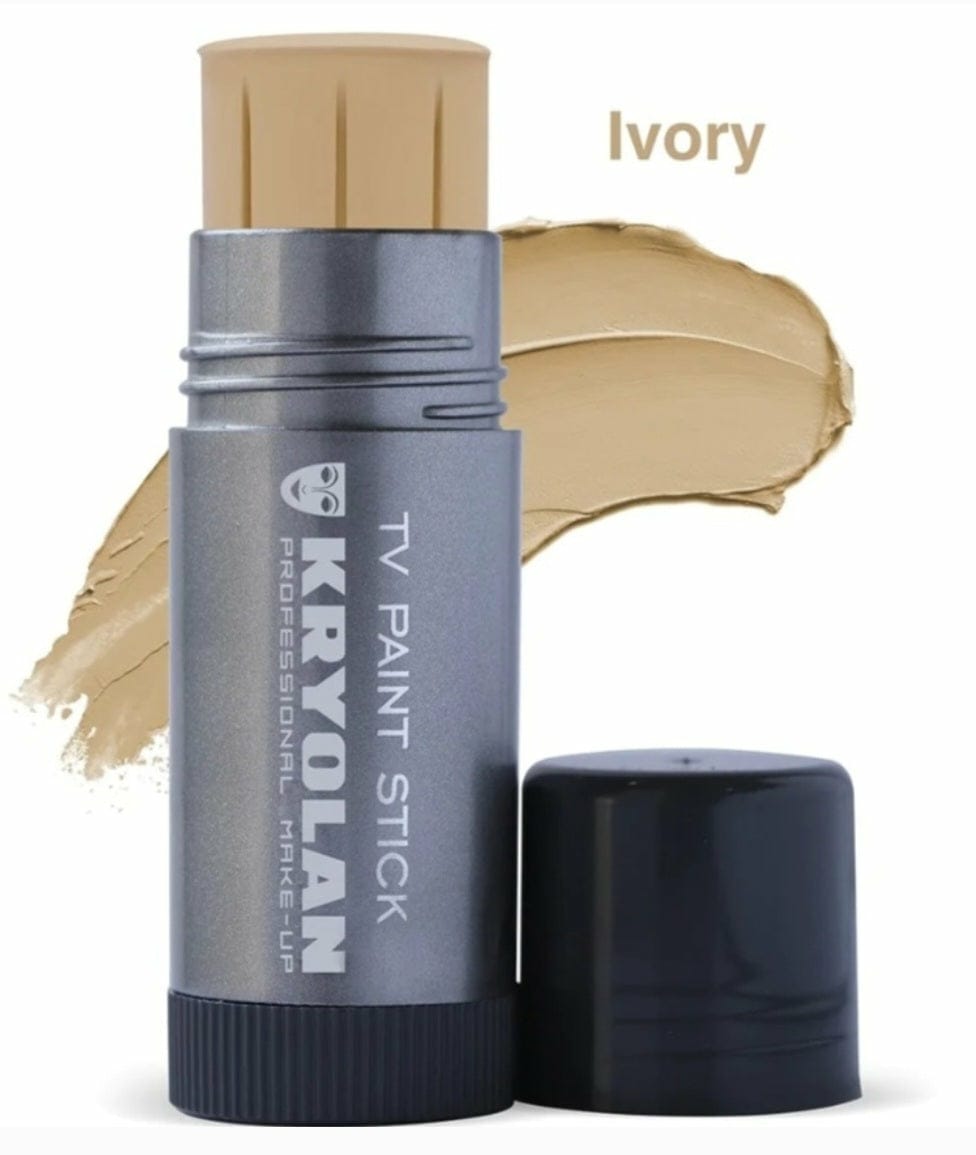 Kryolan TV Paint Stick Foundation Professional Coverage view 4
