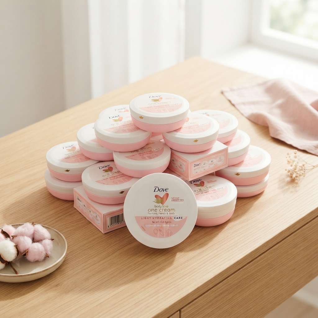 Dove Face Body Cream - 150g
