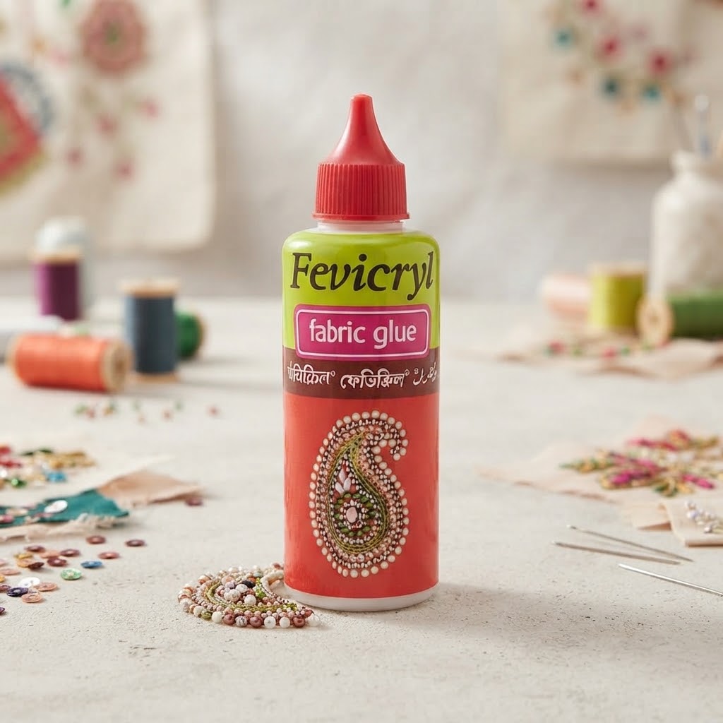 Fevicryl Fabric Glue 80ml