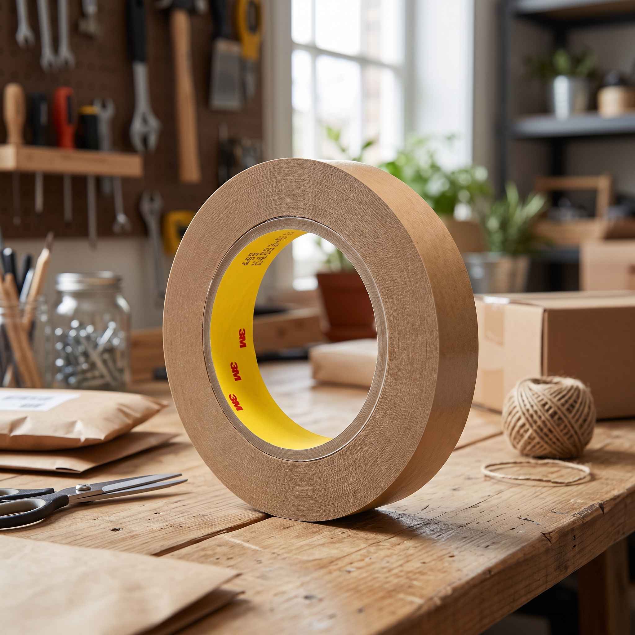 3M Double Sided Transfer Tape Industrial Tape