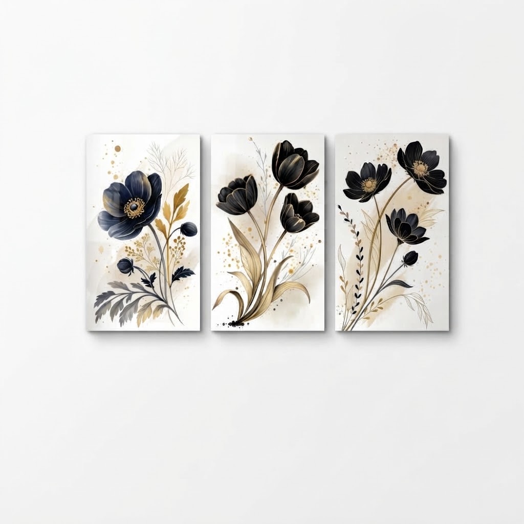 Premium Wall Art Photo Tiles – Home Decor Accessory Designed For Interior Styling And Daily Living Space Routine - Size: 8x11