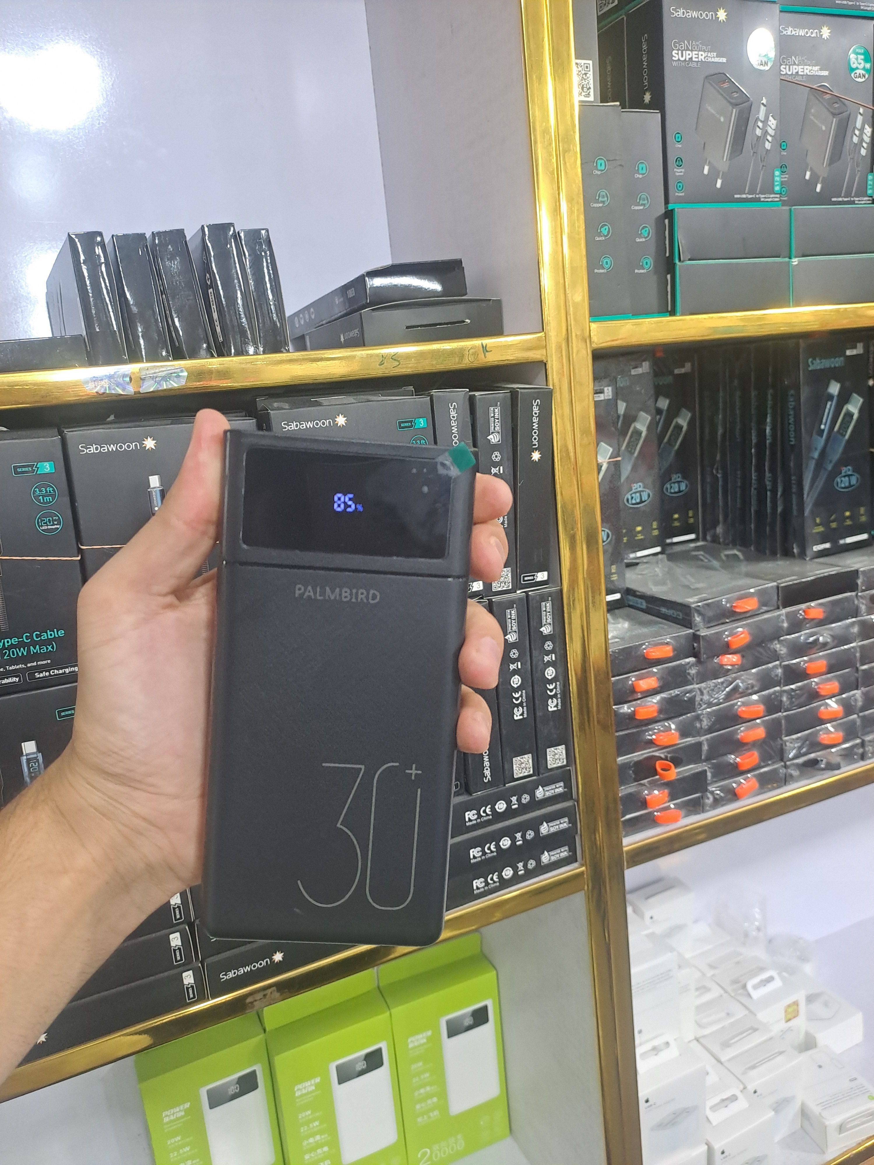 Palmbird 30+ 20000mAh Power Bank view 4