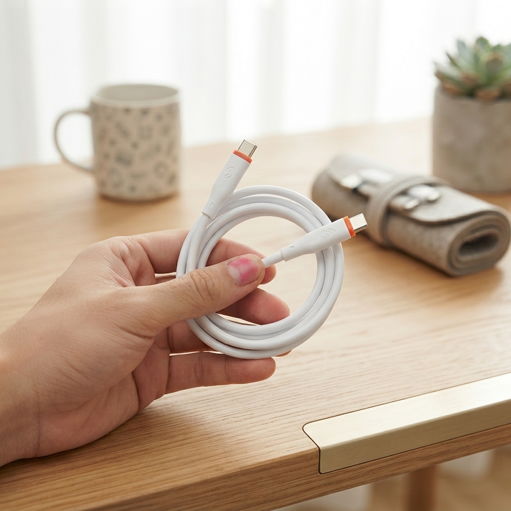 Sabawoon S-127 GaN Fast Charger 70w view 2