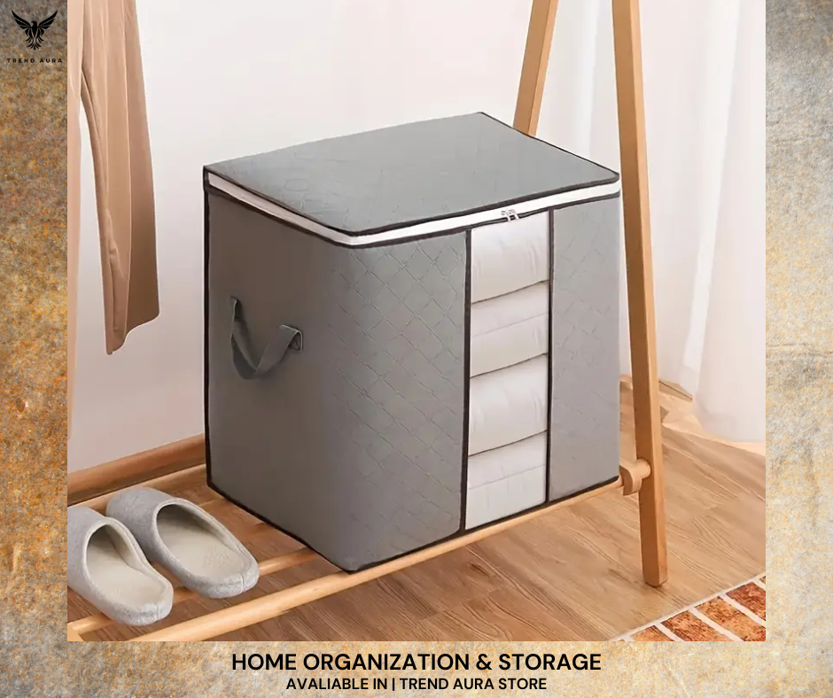 Large capacity Storage Bag (Random Color) view 3