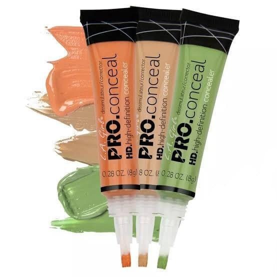 Pro High Definition Concealer And 36H Liner Deal Makeup Combo Set view 2