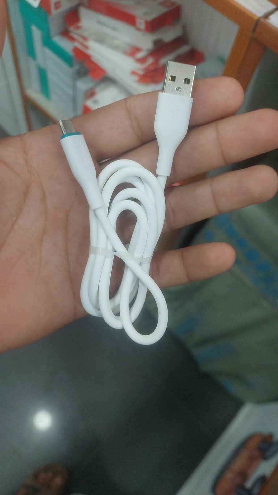 IB Smart IB-C04 Micro USB Data Cable view 4