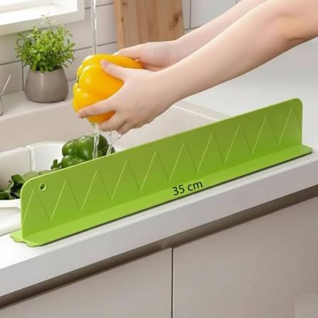 Bundle Of 3 - Faucet + Splash Guard + Mini Mop | Kitchen Pack Of 3 view 4