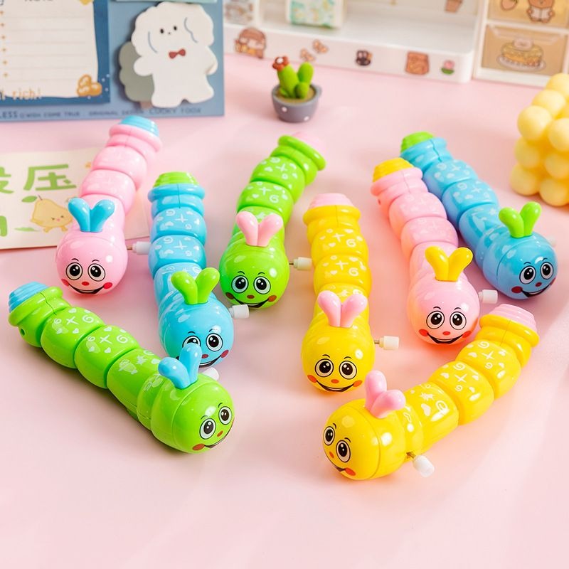Caterpillar Clockwork Crawling Toy | Random Color view 3