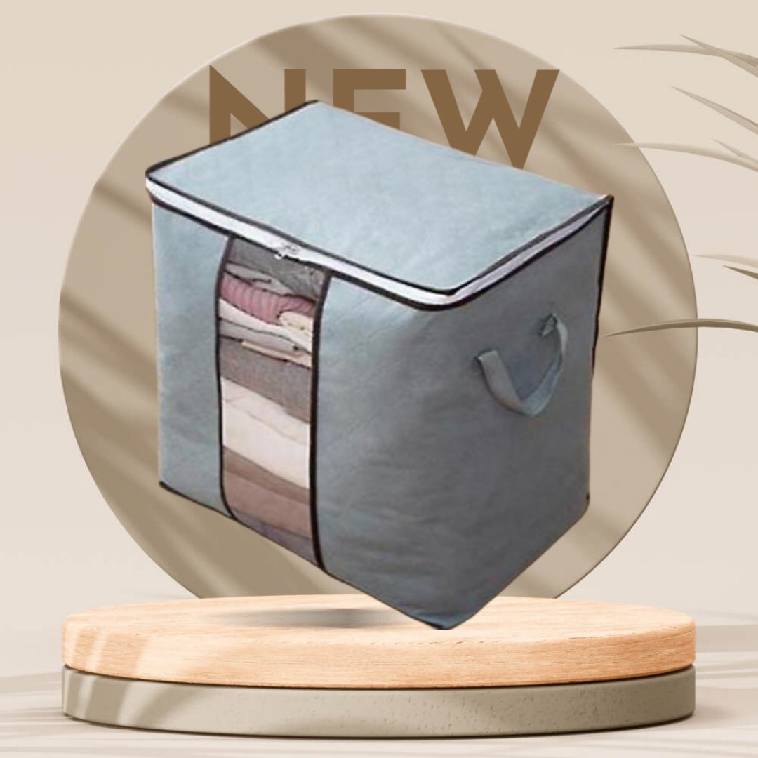 Large capacity Storage Bag (Random Color)