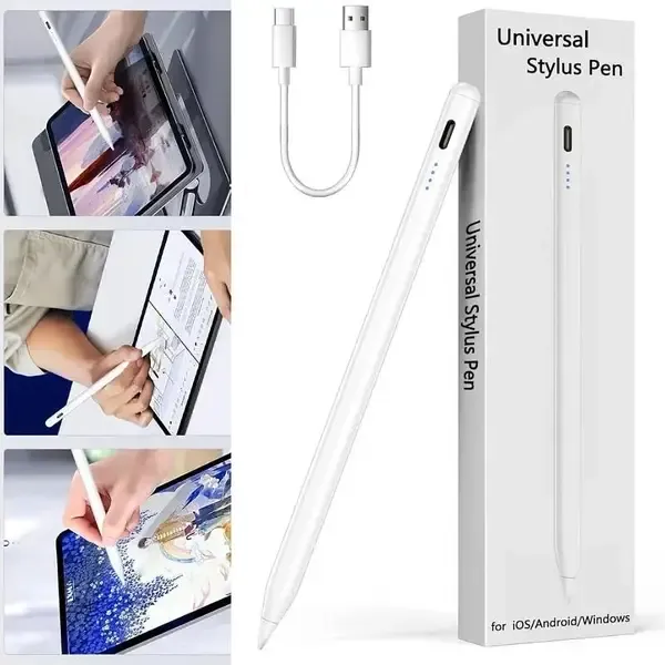 Universal Stylus Pen for iOS Android and Windows view 3